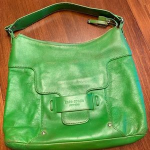 Kate Spade Savonia “Paige” hobo bag